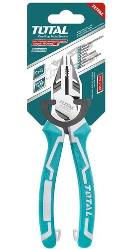 Pinza 200mm Universal Industrial Total Tht210806s 1