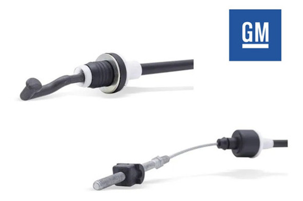 Cable De Embrague Original Gm Fun 1.4 2016 1