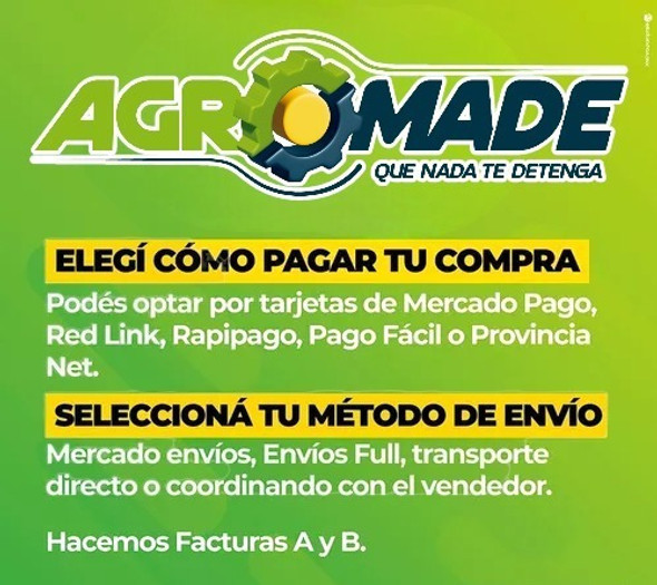 Cuerpo Guia Barra Comando Hl-124 P 1