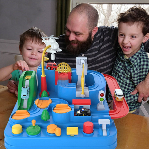 Motor City - Brinquedo Infantil 1
