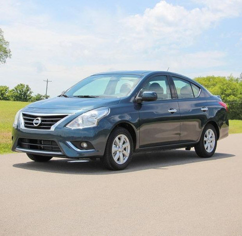 Vidrio De Espejo Para Nissan Versa 2015 Al 2019 1