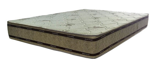 Colchon 2 Plazas Espuma Densidad 45 Ag Doble Lado Extrafirme 0