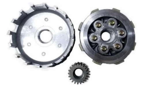 Kit Embrague 200cc + Relacion 200cc 0