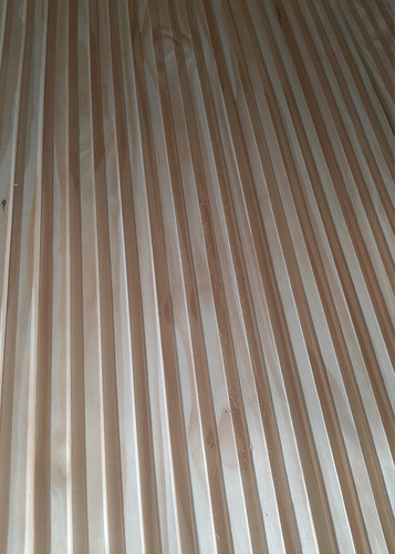 Tabla Alistonada De Pino 0