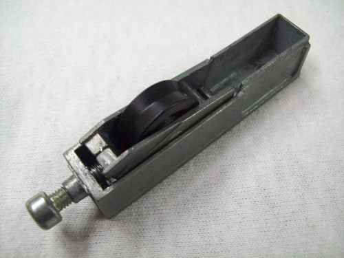 Rueda Chamical 3003 Crx Vent. Alum. Herrero Ekonal X 4 Unid. 1