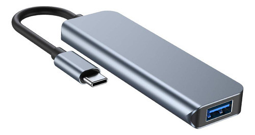 Adaptador Usb C Hub, Tipo C A Usb 3.0 Y Concentrador Usb 2.0 1