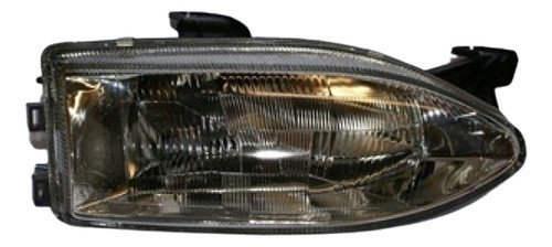 Semioptica Derecho 00 Wuhua Fiat Siena 96-00 0