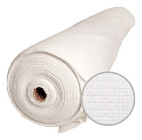 Media Sombra Color Blanco Agriplas 90 % Ancho 4,2 M X 5 M 1
