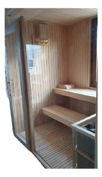 Asesoramiento Sauna Seco Premium Instalamos En Todo El País! 0
