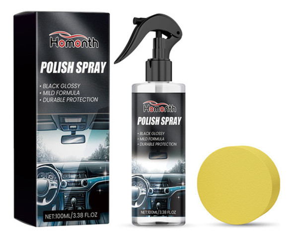 Limpador De Repintura De Estofados J Car Cleaning Waterless 0