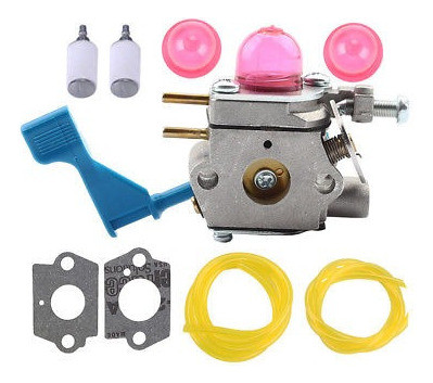 Carburador Para Poulan Ght220 Ght220le Hht25   Zama C1u-w13b 1