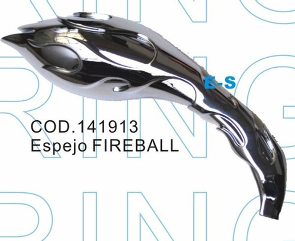 Espejo Moto Custom Honda Rebel Shadow Magna Vulcan Virago 1