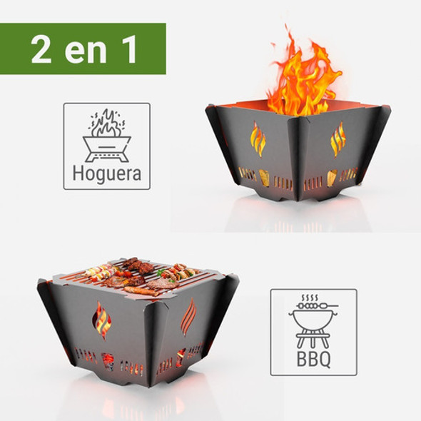 Fogón Grill & Bbq Square 700 1