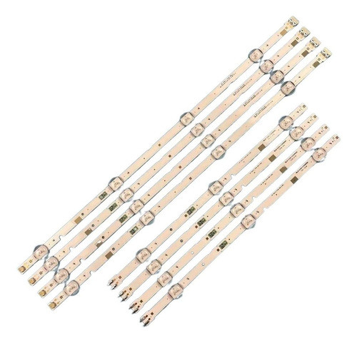 Kit Tiras Led Samsung Un43j5200 Un43j5290 Garantía! 0