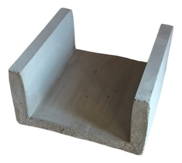 Desague Balcon Terraza Cemento Gargola Goteron N° 4 0