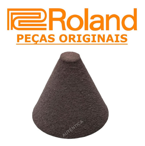 Kit C/04 Unidades De Espuma / Cone Pad Roland Pd105, Pd120 0 Kit C/04 Unidades De Espuma / Cone Pad Roland Pd105, Pd120 0