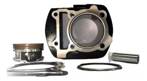 Cilindro Vini Hot Parts Fz16 190cc Adaptable - Mundomotos.uy 0