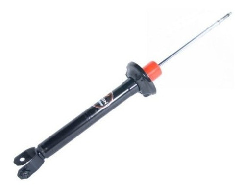 Kit 2 Amortiguadores Trasero Ford Fiesta Brasil 96-00 - Cyma 0