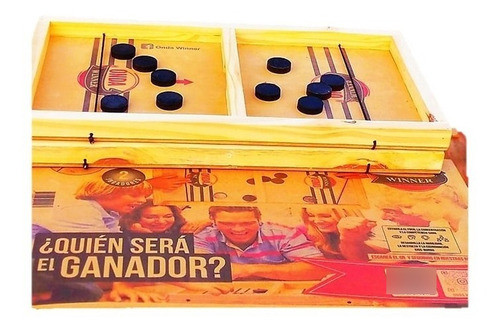 Onda Winner Mini Tejo Sling Puck 0