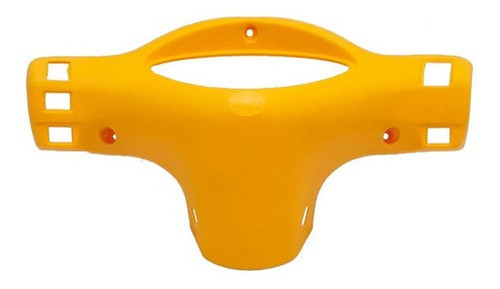Cubre Tablero Velocimetro Amarillo Corven Energy R2 110 1