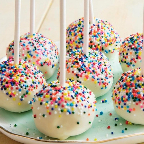 50 Palitos Para Cake Pops O Chupetines Largos De 15cm 1