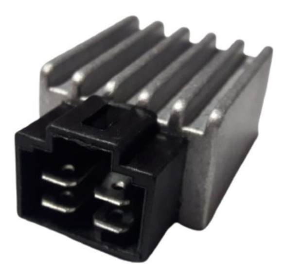 Regulador De Voltaje Yamaha New Crypton 110 ( 2012 Al 2019 ) 0