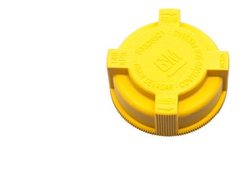 Tapa Bidon Deposito Recuperador Corsa 1.4 8v 2012 1