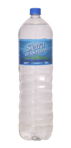 Agua Mineral Sin Gas Sierra De Los Padres Pack X6  2ltr 0