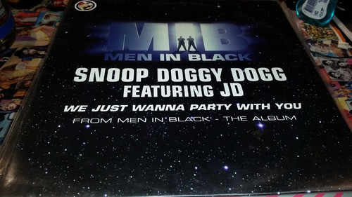 Snoop Doggy Dogg Feat Jd We Just Wanna Party With You 1997 0