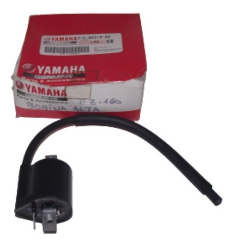Bobina Ingicion Alta Bujia Yamaha Original Fz-160 0