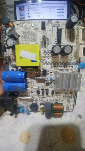 Fuente Hitachi Cdh-le40smart10  Rca-l40nxsmart  Tcl-l40s4900 0