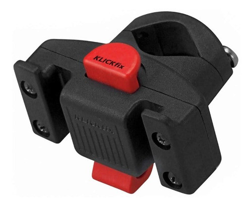 Soporte Klickfix Caddy Poste Manubrio Asiento Bicicleta 0