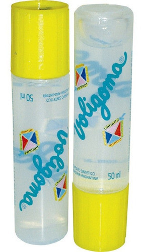 Voligoma Grande 50 Ml Pegamento Adhesivo X12 Unidades 0