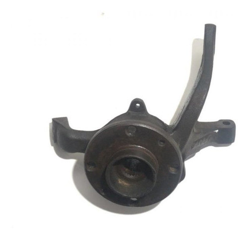Montante Diant Direito Fiat Fiorino 1.5 8v Mpi 1997 A 2002 0