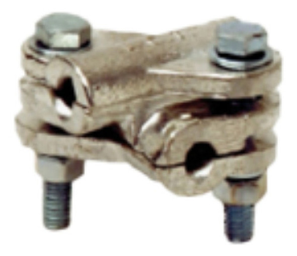 Conector De Aluminio Para Derivación En Cruz 70 A 120mm2 Lct 0