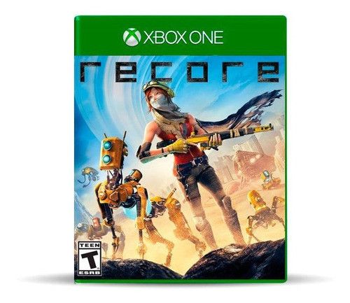 Recore (usado) Xbox One Físico, Macrotec 0