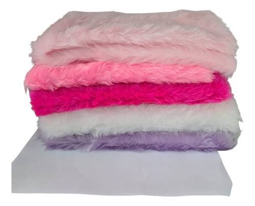 Tecido Pelucia Ursos Decoração Pantufas Kit 10un De 30cm 1