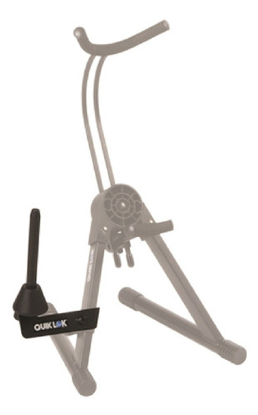 Soporte De Clarinete / Flauta Para Soporte Quiklok Wi992 1