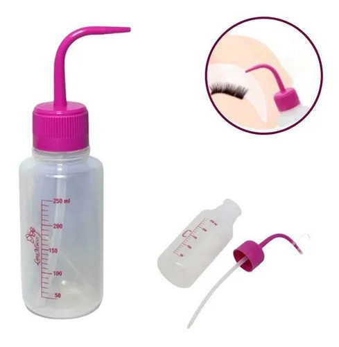 Kit Limpeza De Pele (pump+pisseta+pincel+espátula+brinde) 1