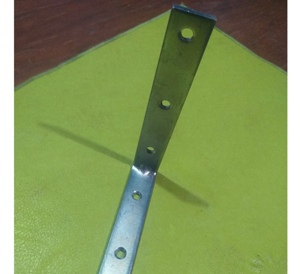 Mensula 12.5x12.5x2cm Plana 0 Mensula 12.5x12.5x2cm Plana 0