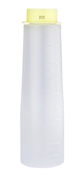 3 Regadores De Bolos 500ml Bluestar - Amarelo - Confeitaria 0