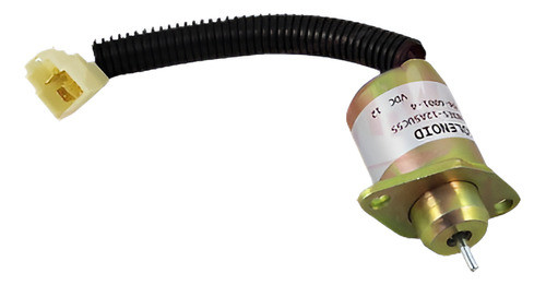 Cierre Cierre Solenoide Kubota Yanmar Synchro Start Sa4569t 0