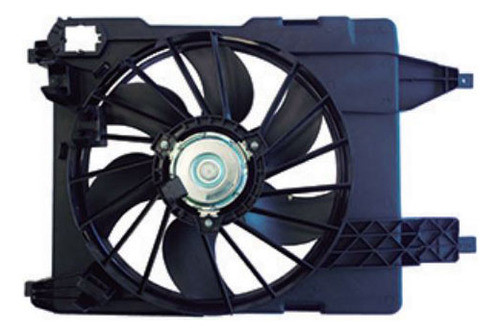 Electroventilador Omer Renault Clio 0