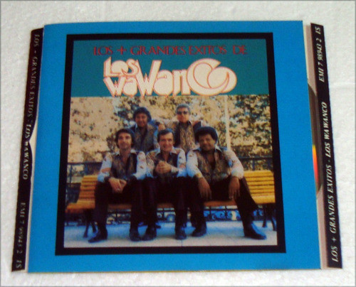 Los Wawanco Los + Grandes Exitos Cd Canadiense Kktus 0
