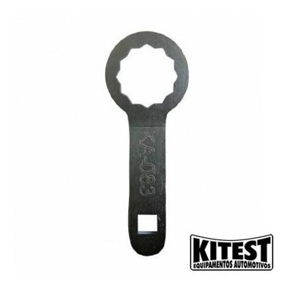 Chave Para Saca Filtro De Óleo E-torque Estriada 36mm Kf083 1