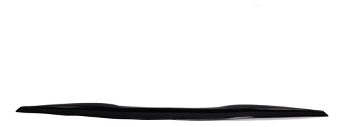 Spoiler Do Porta-malas Do Teto Traseiro Lip Tail Wing Rubber 0
