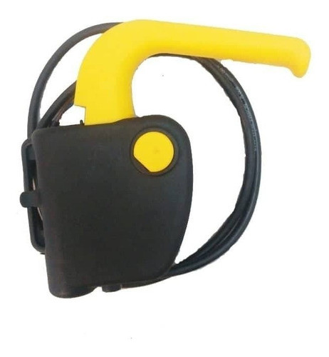 Llave Encendido De Seguridad Para Cortadora De Césped 0