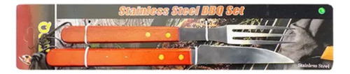 Set Para Parrilla 37 Cm - Soto 1