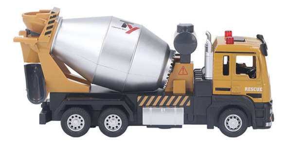 Caminhão Misturador De Cimento Rc, Escala 1:32, Controle Rem 1