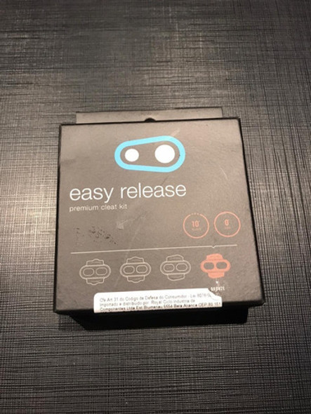 Taco Crank Brothers Easy Release Premium Cleat Kit Bronze 1